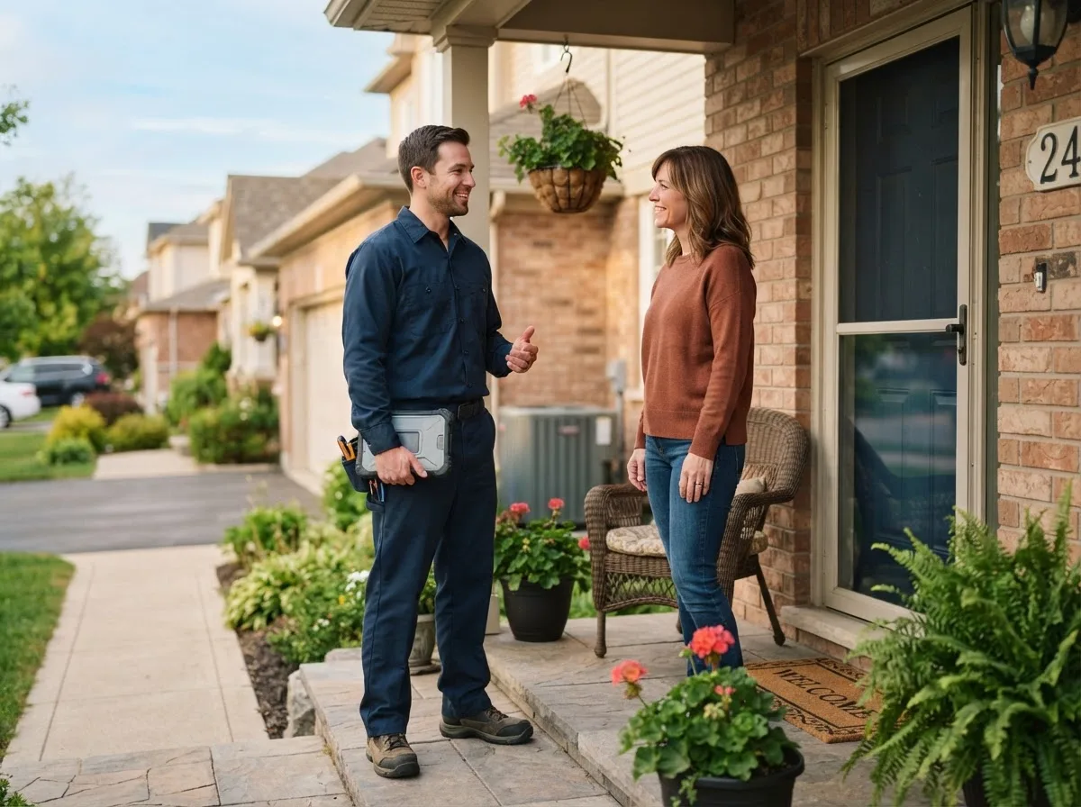 HVAC repair FAQs for Weare, NH